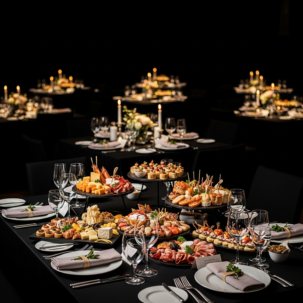Mongolian National Caterer 1