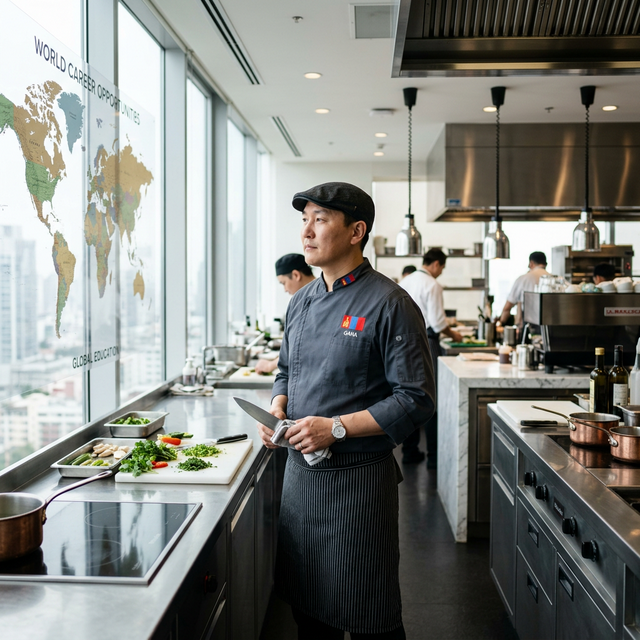 International Chef